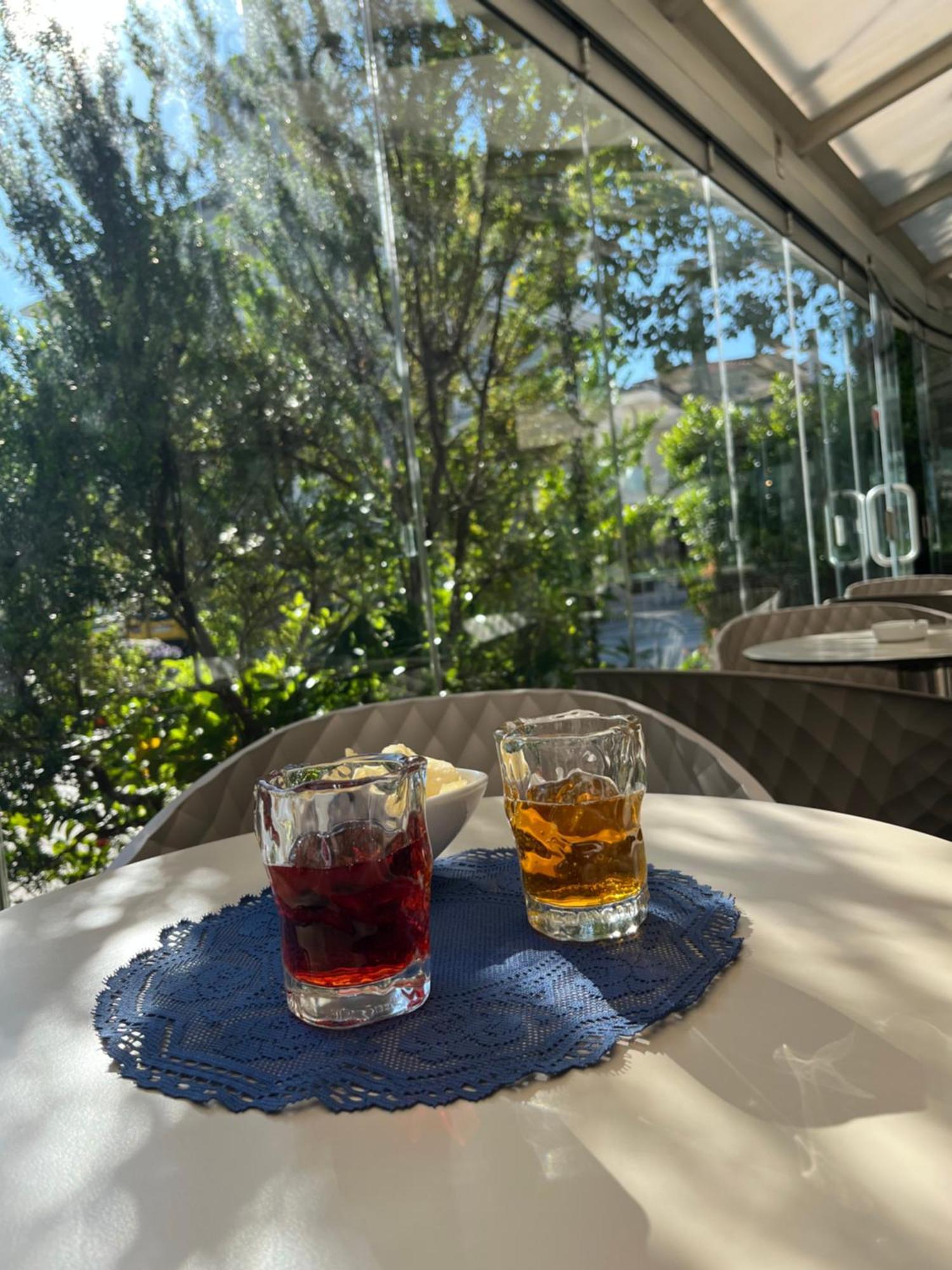 Hotel Mon Pays Riccione Kültér fotó
